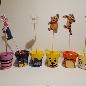 Winnie the pooh decorations